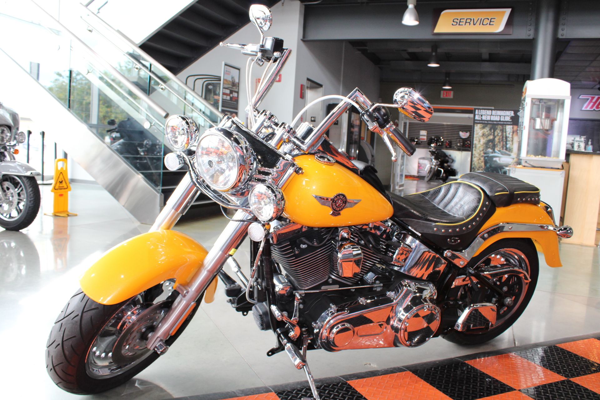 2011 Harley-Davidson Softail® Fat Boy® in Shorewood, Illinois - Photo 19