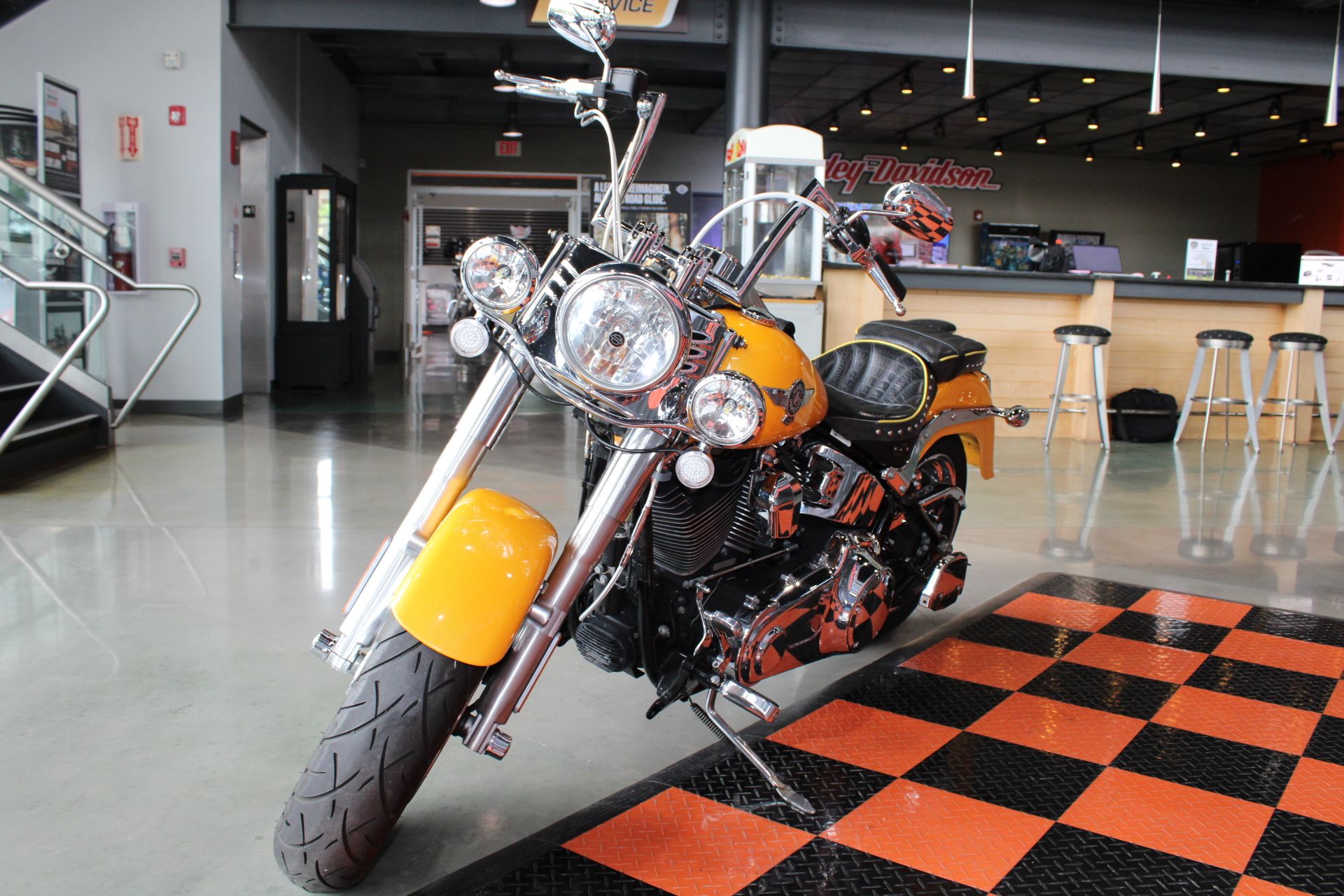 2011 Harley-Davidson Softail® Fat Boy® in Shorewood, Illinois - Photo 20