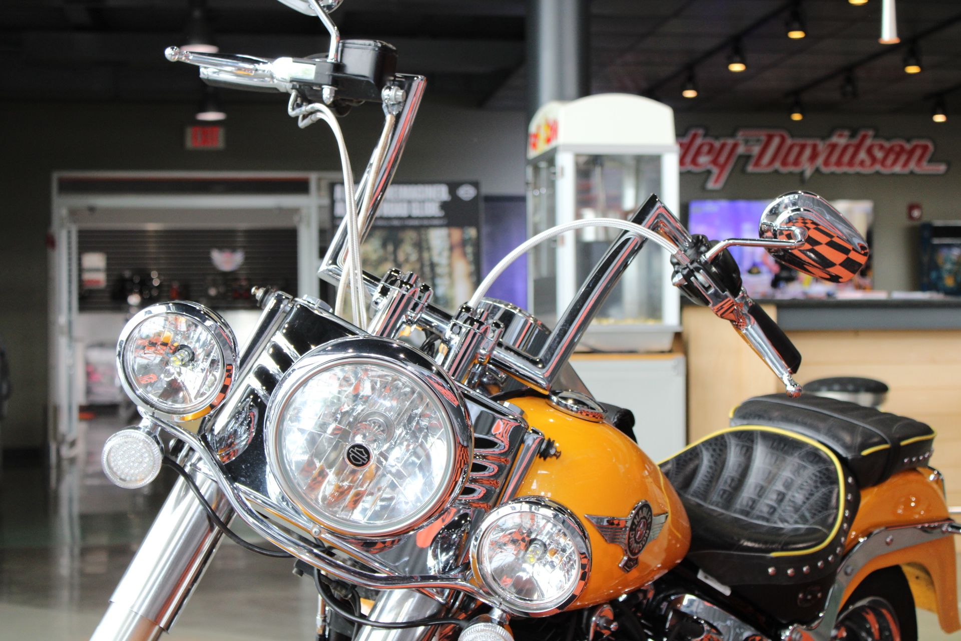 2011 Harley-Davidson Softail® Fat Boy® in Shorewood, Illinois - Photo 21