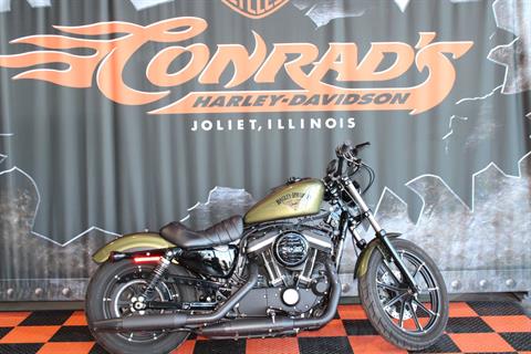 2016 Harley-Davidson Iron 883™ in Shorewood, Illinois - Photo 1