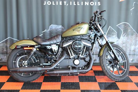 2016 Harley-Davidson Iron 883™ in Shorewood, Illinois - Photo 2