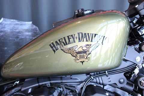 2016 Harley-Davidson Iron 883™ in Shorewood, Illinois - Photo 5