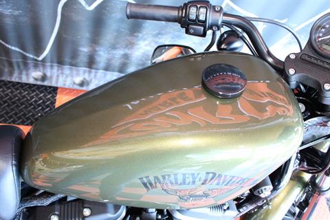 2016 Harley-Davidson Iron 883™ in Shorewood, Illinois - Photo 6