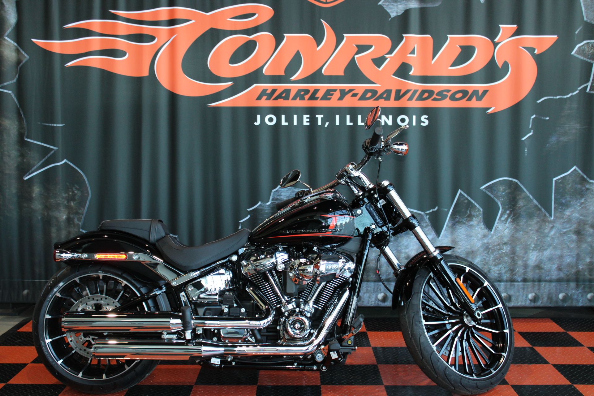 2024 Harley-Davidson Breakout® in Shorewood, Illinois - Photo 1