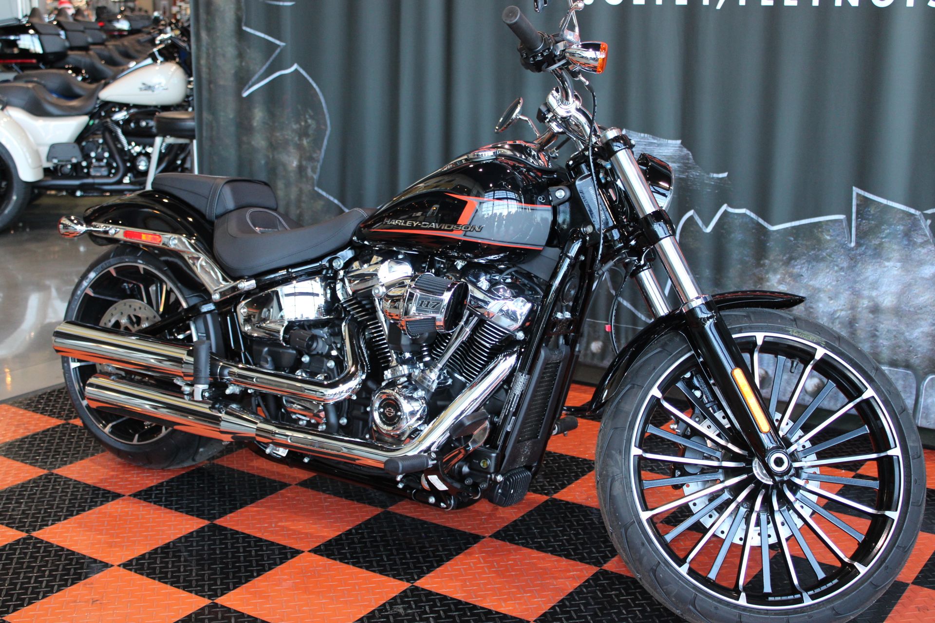 2024 Harley-Davidson Breakout® in Shorewood, Illinois - Photo 3