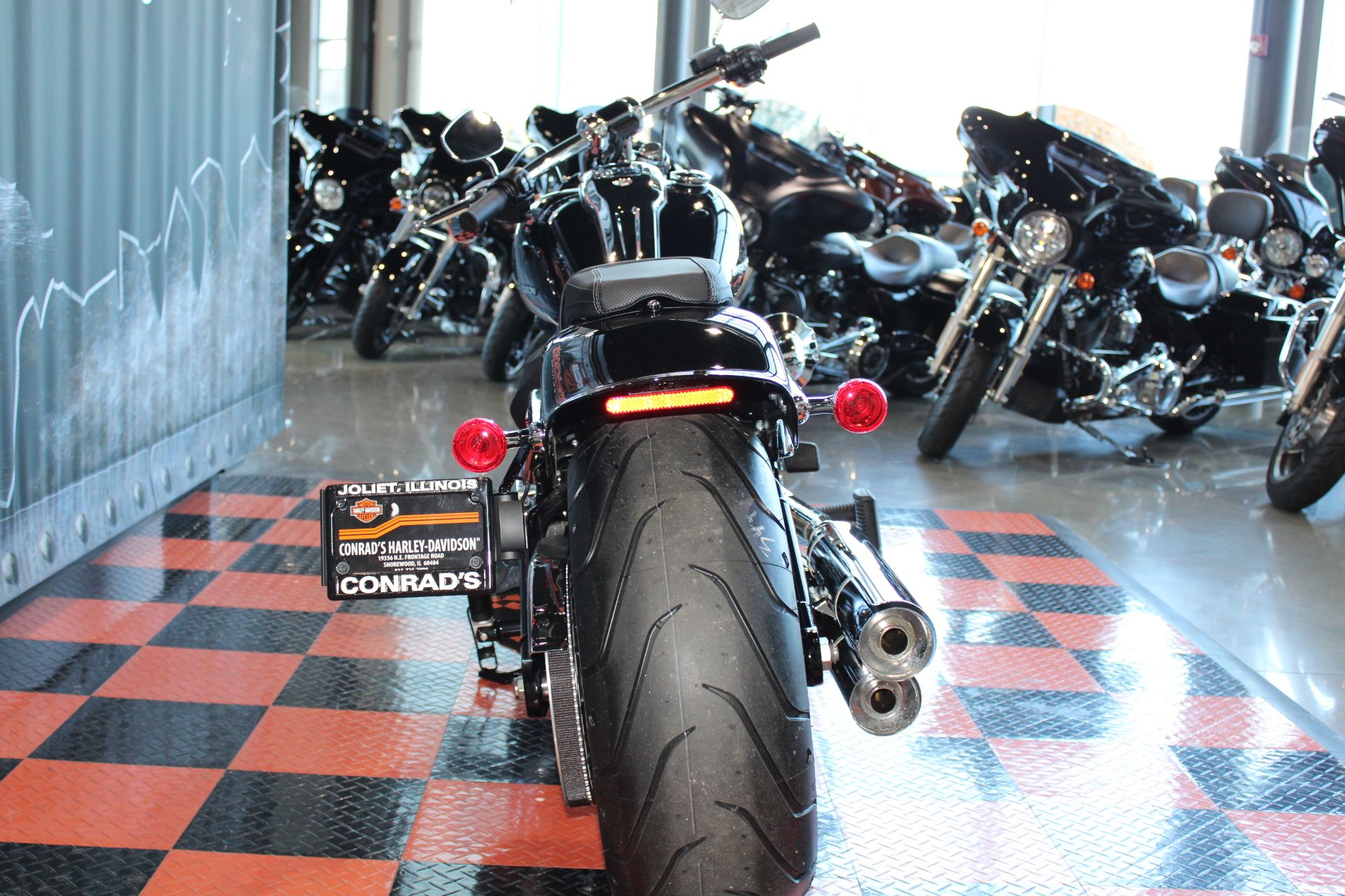 2024 Harley-Davidson Breakout® in Shorewood, Illinois - Photo 16