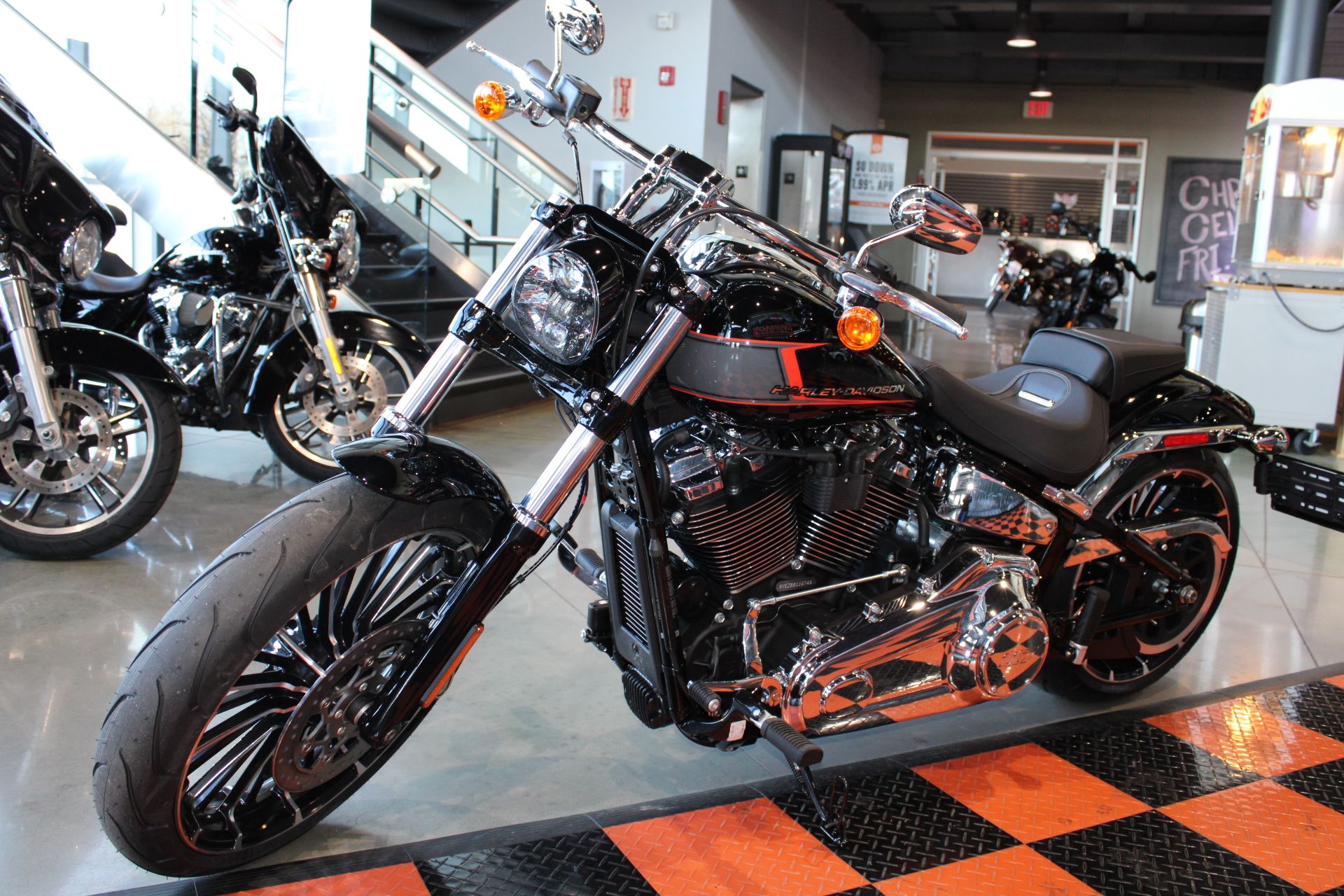 2024 Harley-Davidson Breakout® in Shorewood, Illinois - Photo 19