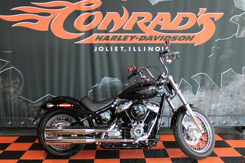 2020 Harley-Davidson Softail® Standard in Shorewood, Illinois - Photo 1