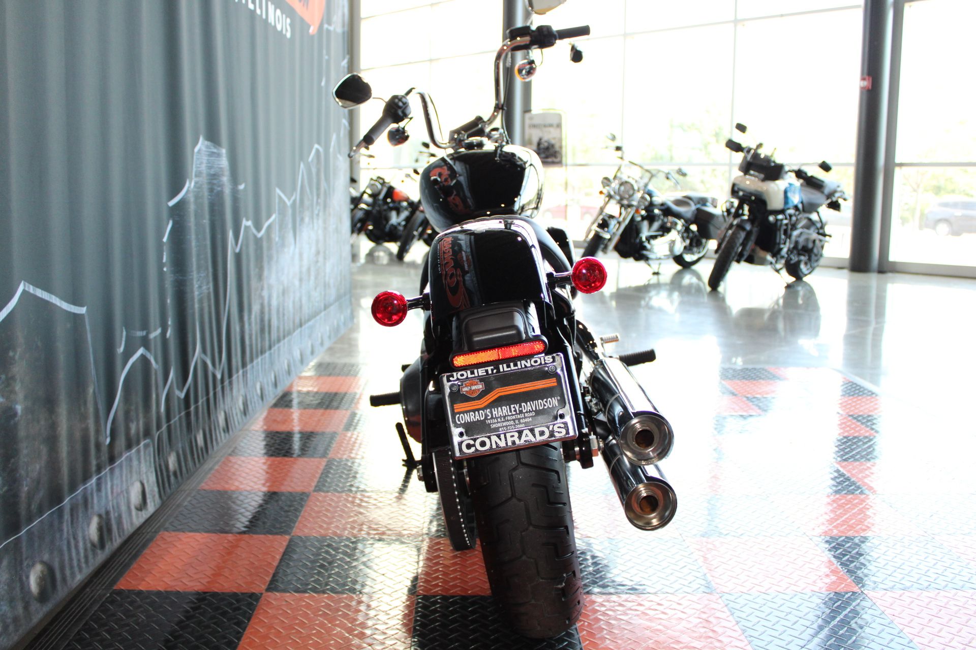 2020 Harley-Davidson Softail® Standard in Shorewood, Illinois - Photo 13