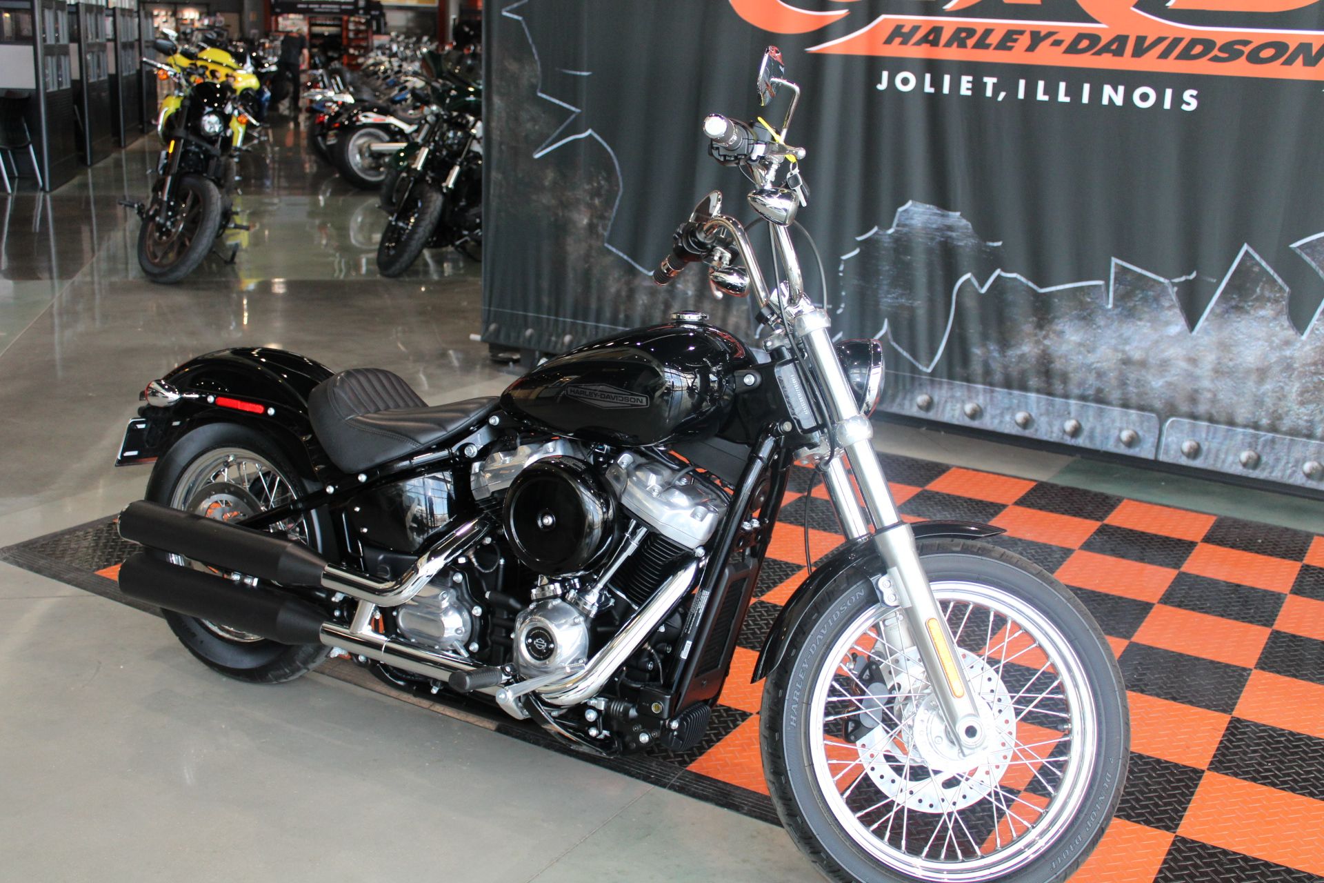 2020 Harley-Davidson Softail® Standard in Shorewood, Illinois - Photo 2