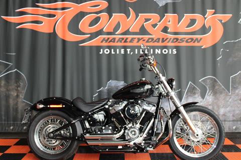 2020 Harley-Davidson Softail® Standard in Shorewood, Illinois - Photo 1