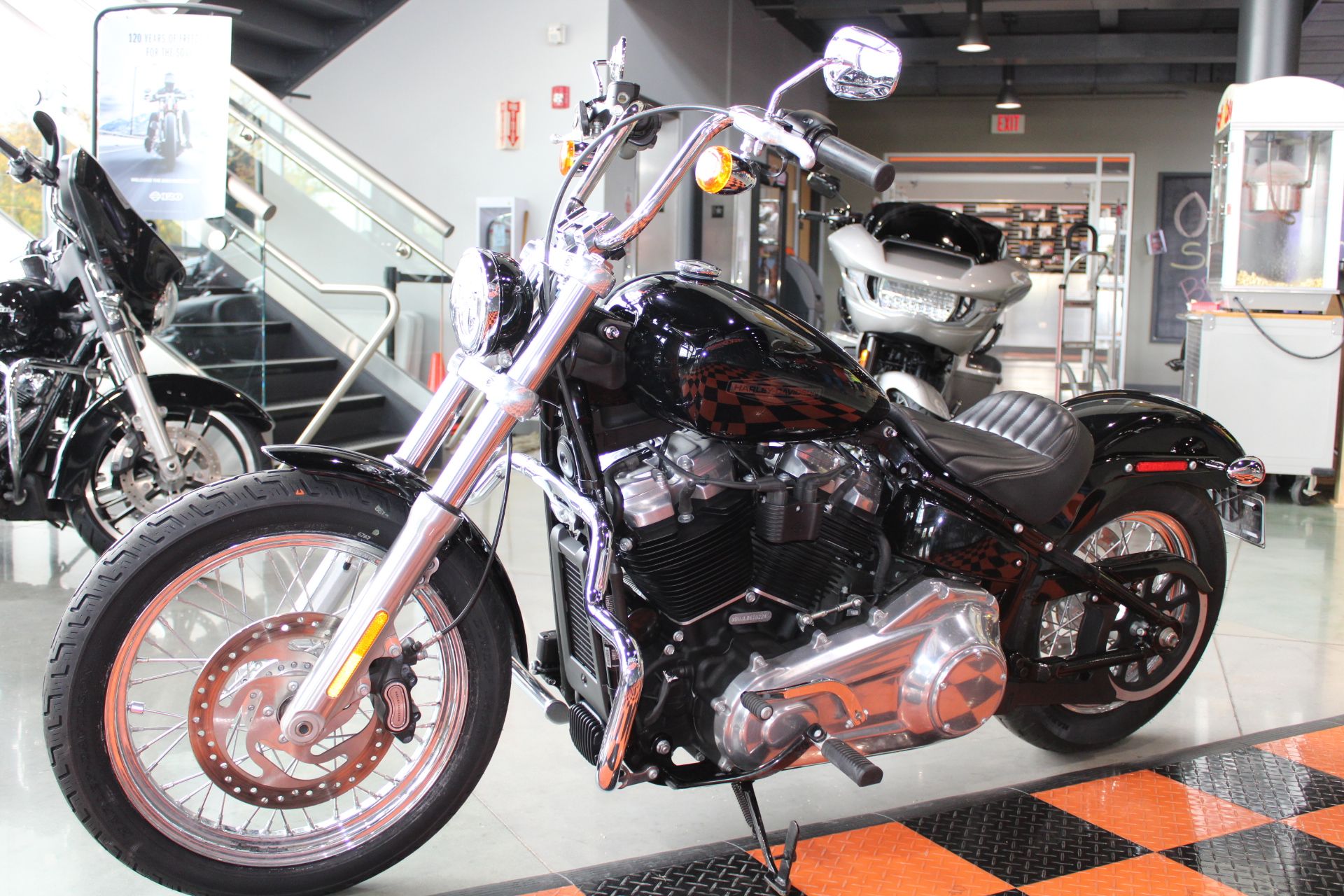 2020 Harley-Davidson Softail® Standard in Shorewood, Illinois - Photo 19