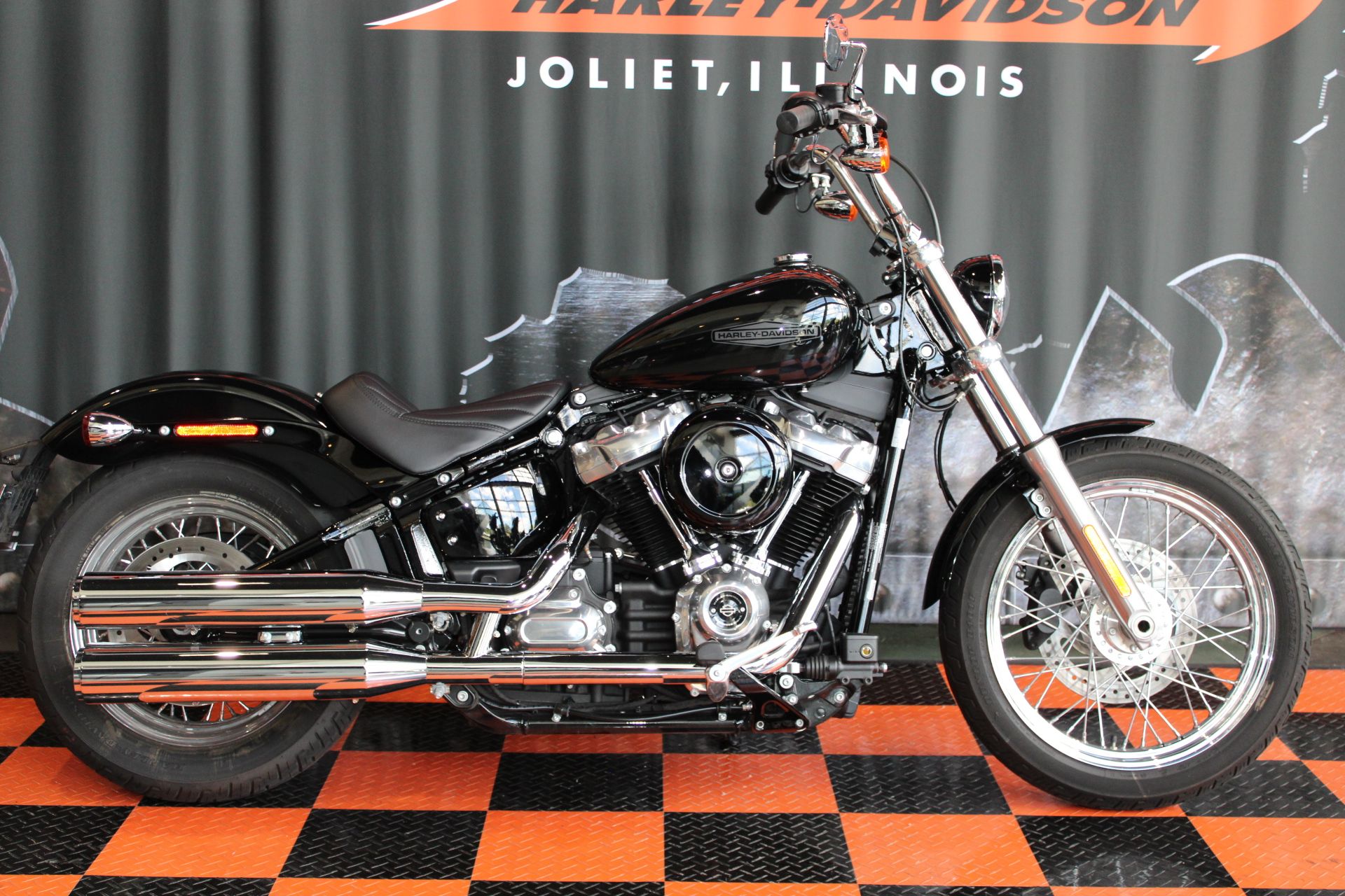 2020 Harley-Davidson Softail® Standard in Shorewood, Illinois - Photo 2