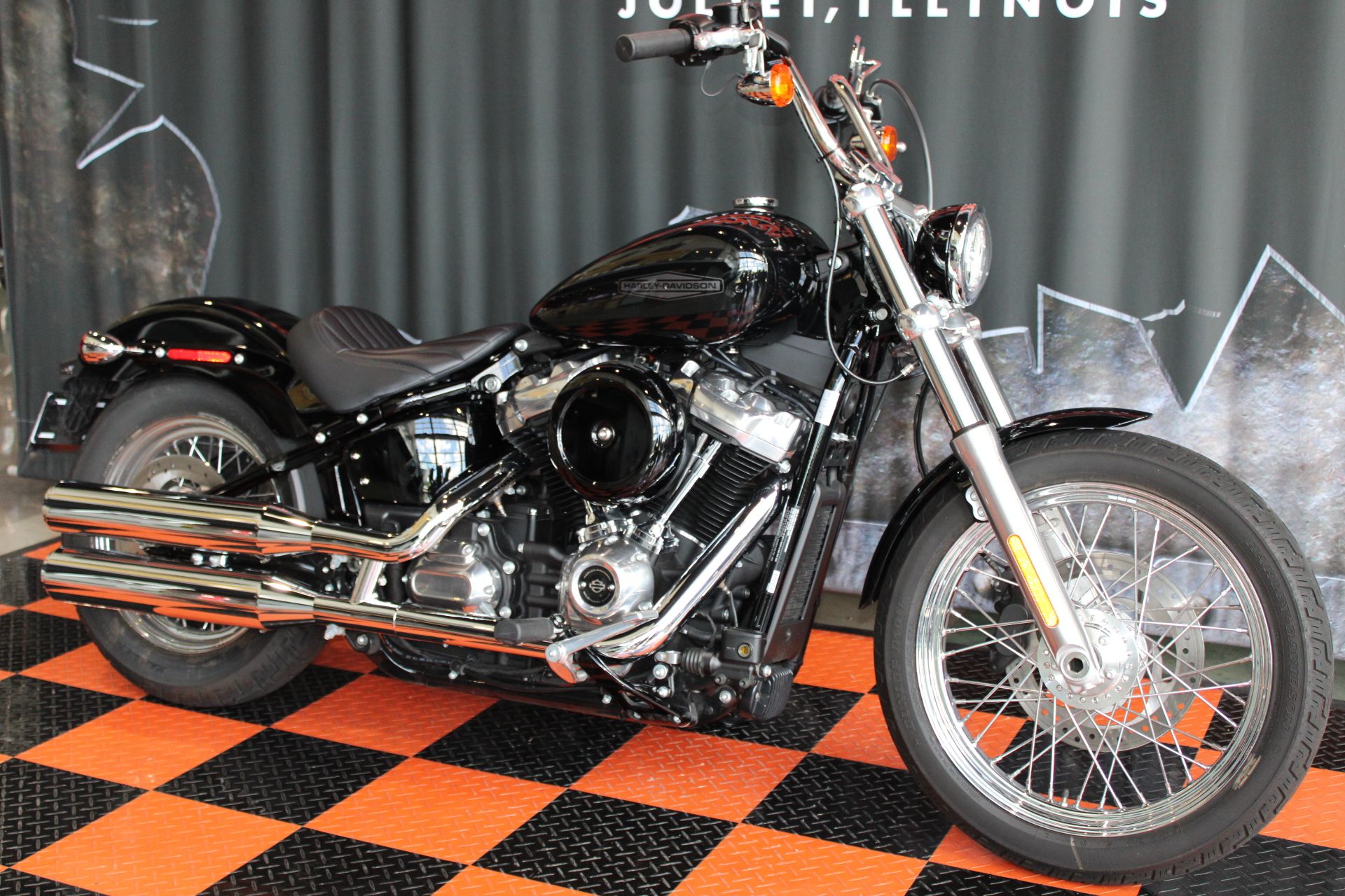 2020 Harley-Davidson Softail® Standard in Shorewood, Illinois - Photo 3