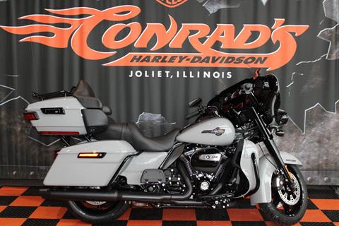 2024 Harley-Davidson Ultra Limited in Shorewood, Illinois - Photo 1