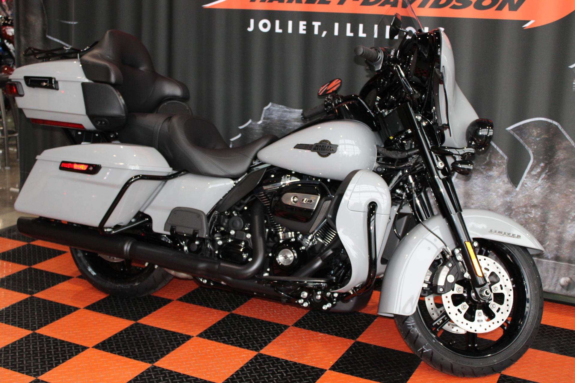 2024 Harley-Davidson Ultra Limited in Shorewood, Illinois - Photo 3