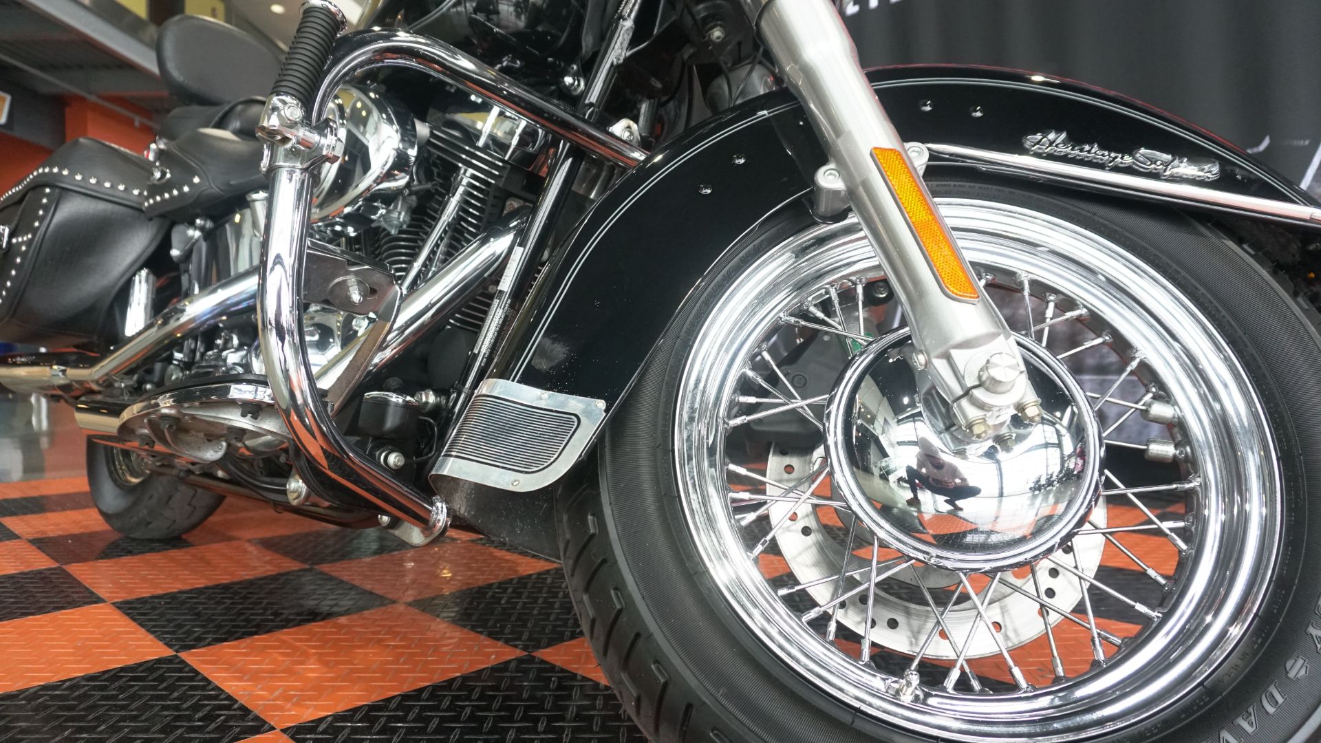 2006 Harley-Davidson Heritage Softail® in Shorewood, Illinois - Photo 4