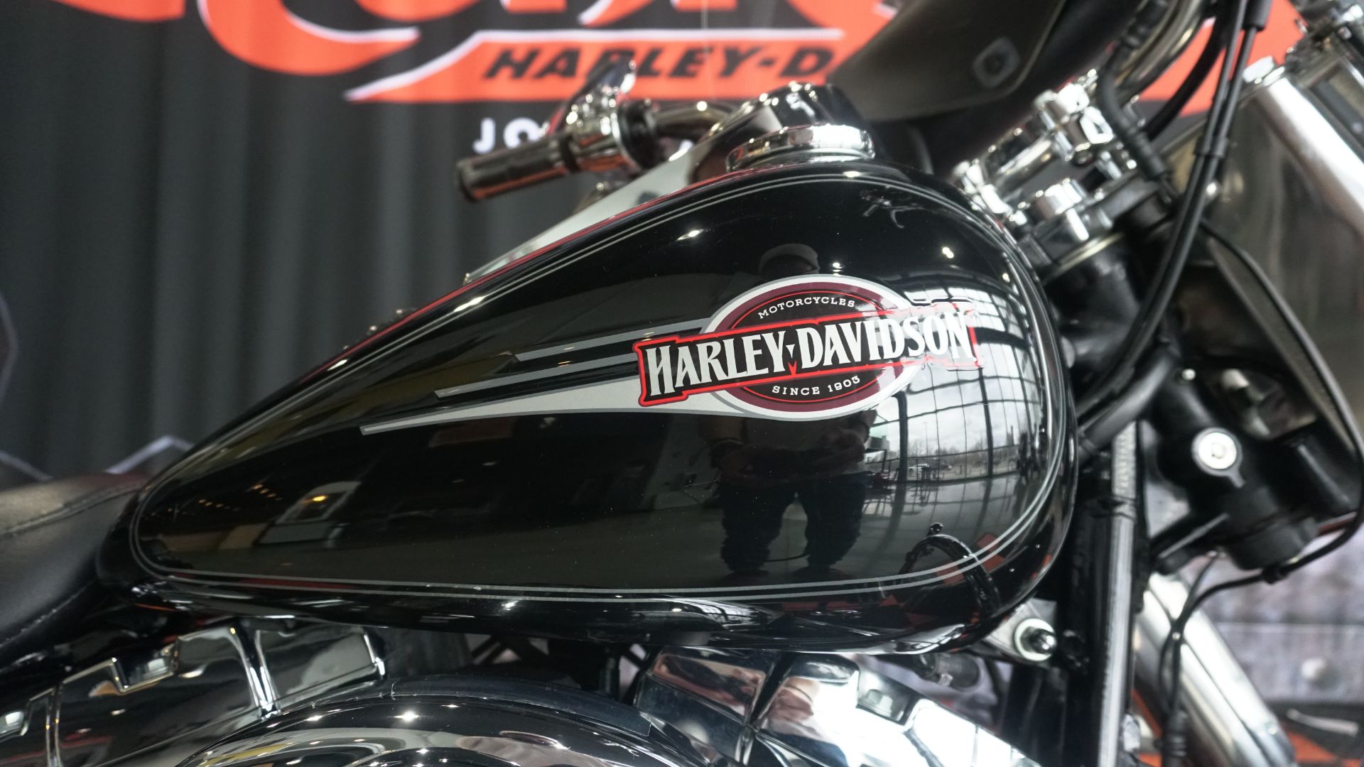 2006 Harley-Davidson Heritage Softail® in Shorewood, Illinois - Photo 5