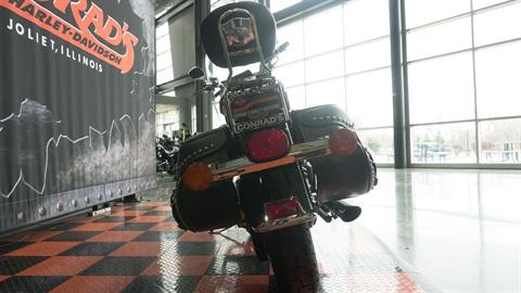 2006 Harley-Davidson Heritage Softail® in Shorewood, Illinois - Photo 14
