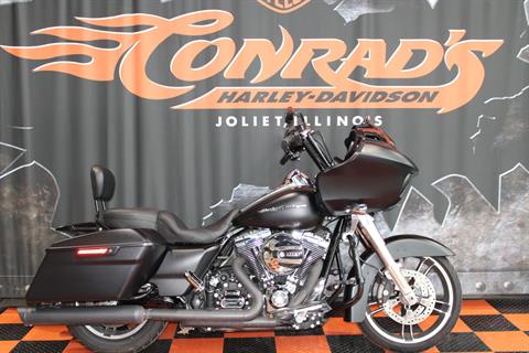 2015 Harley-Davidson Road Glide® in Shorewood, Illinois - Photo 1