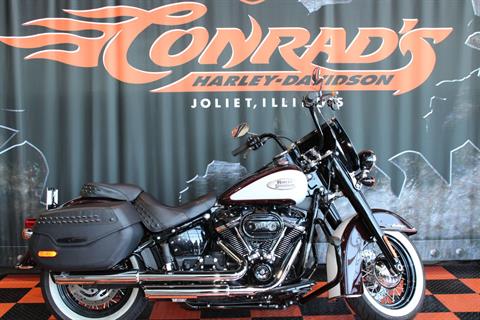 2021 Harley-Davidson Heritage Classic 114 in Shorewood, Illinois - Photo 1