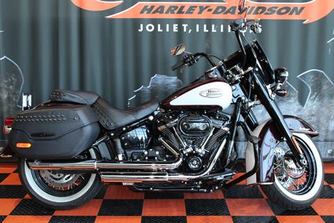 2021 Harley-Davidson Heritage Classic 114 in Shorewood, Illinois - Photo 2