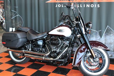 2021 Harley-Davidson Heritage Classic 114 in Shorewood, Illinois - Photo 3