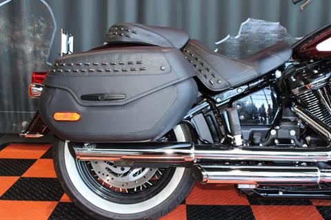 2021 Harley-Davidson Heritage Classic 114 in Shorewood, Illinois - Photo 16