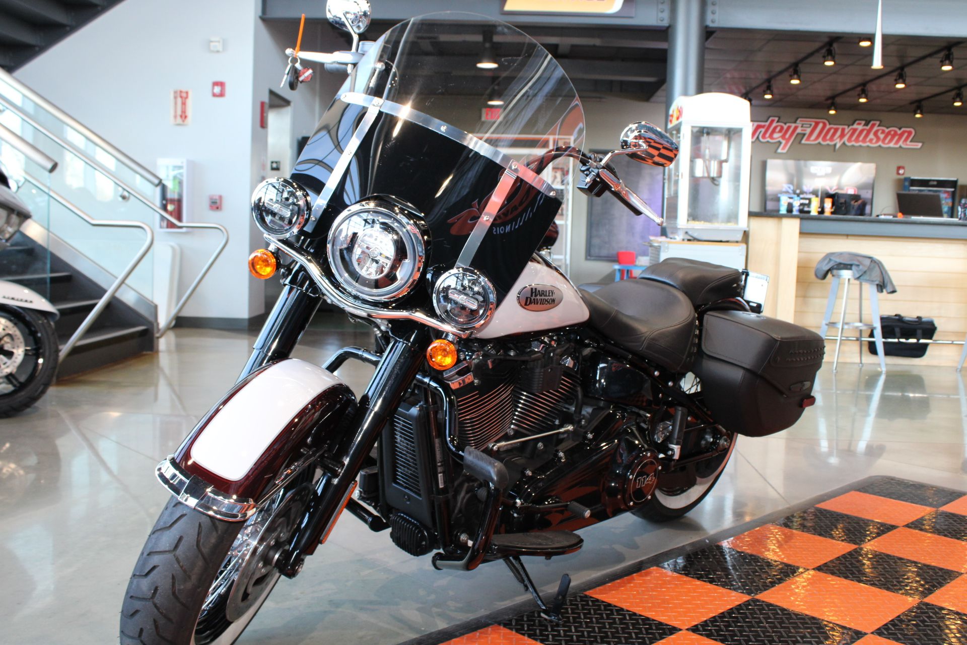 2021 Harley-Davidson Heritage Classic 114 in Shorewood, Illinois - Photo 21