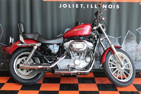 2004 Harley-Davidson Sportster® XL 883 Custom in Shorewood, Illinois - Photo 2