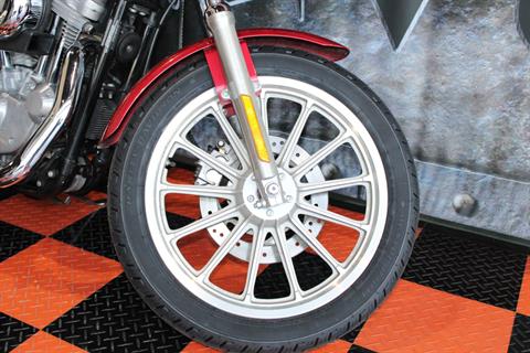 2004 Harley-Davidson Sportster® XL 883 Custom in Shorewood, Illinois - Photo 4