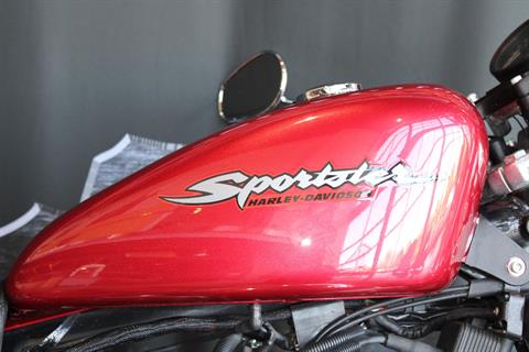 2004 Harley-Davidson Sportster® XL 883 Custom in Shorewood, Illinois - Photo 5