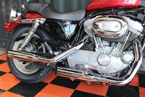 2004 Harley-Davidson Sportster® XL 883 Custom in Shorewood, Illinois - Photo 17