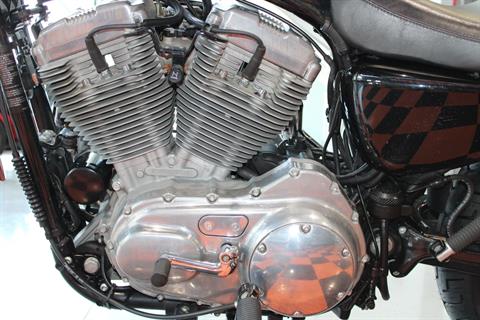 2004 Harley-Davidson Sportster® XL 883 Custom in Shorewood, Illinois - Photo 20
