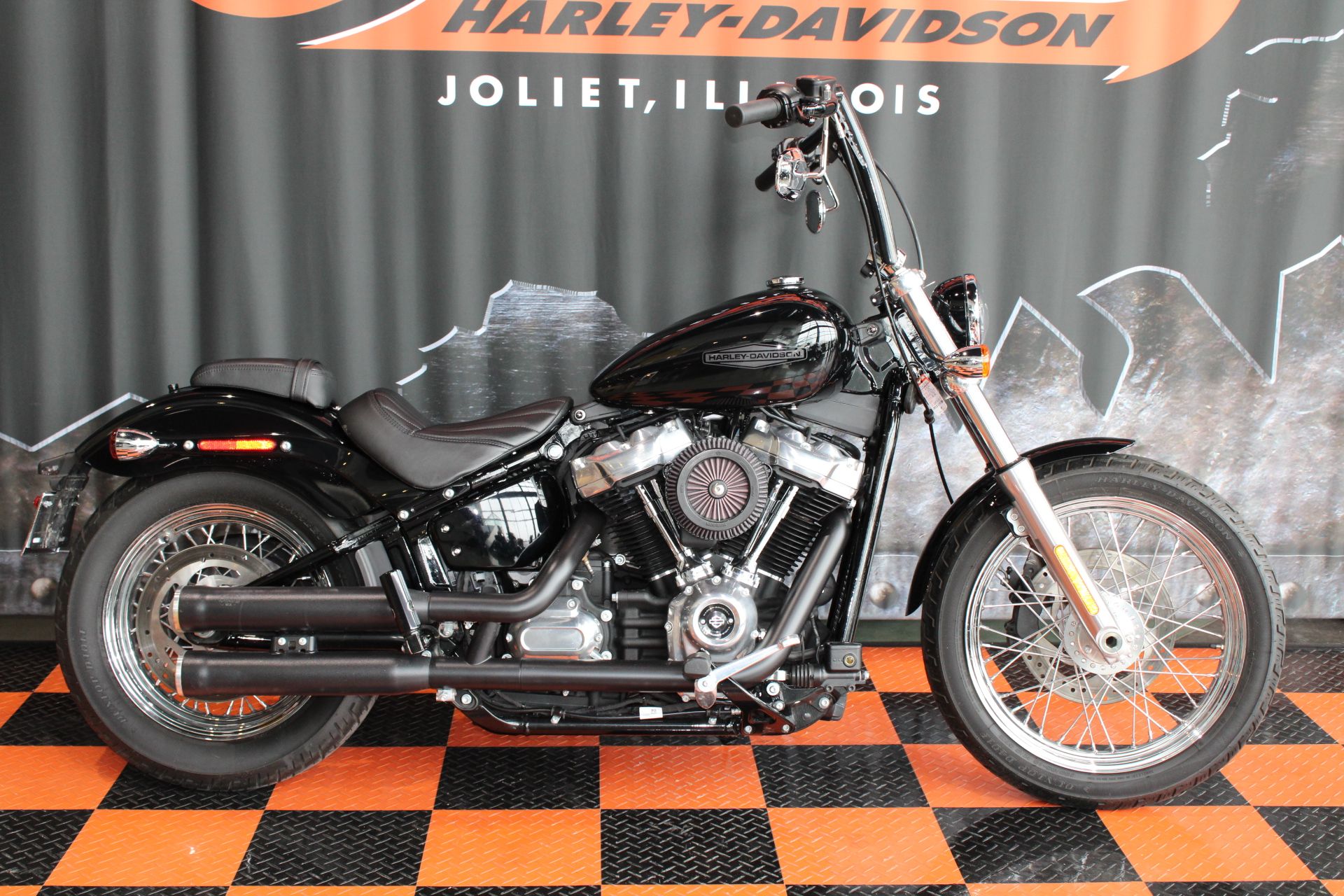 2021 Harley-Davidson Softail® Standard in Shorewood, Illinois - Photo 2