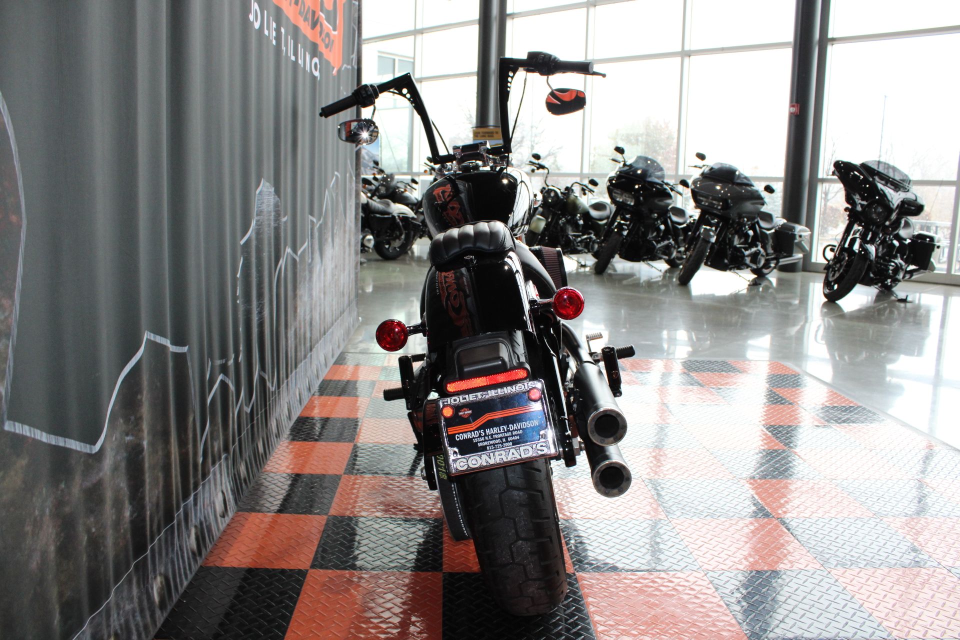 2021 Harley-Davidson Softail® Standard in Shorewood, Illinois - Photo 16