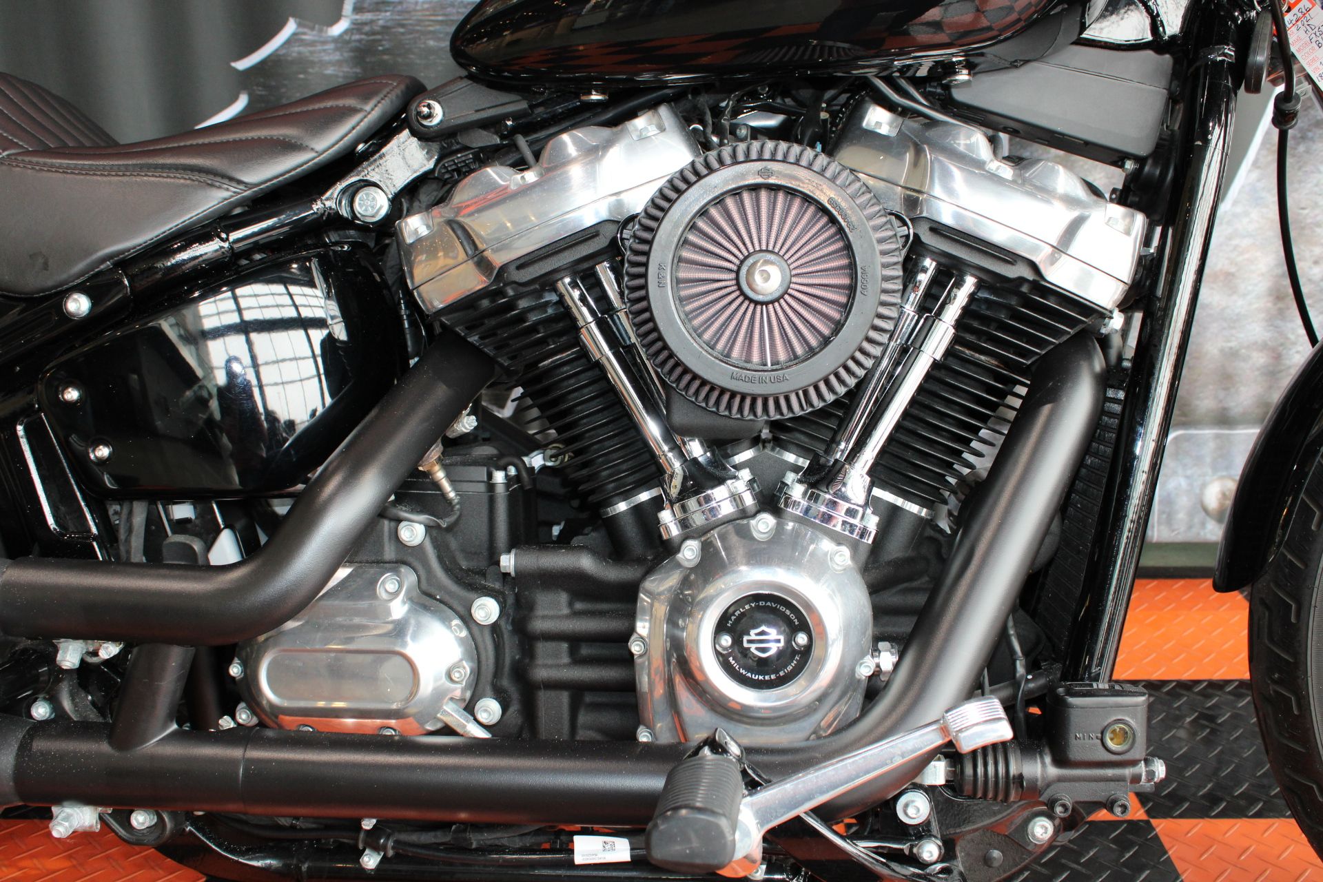 2021 Harley-Davidson Softail® Standard in Shorewood, Illinois - Photo 6