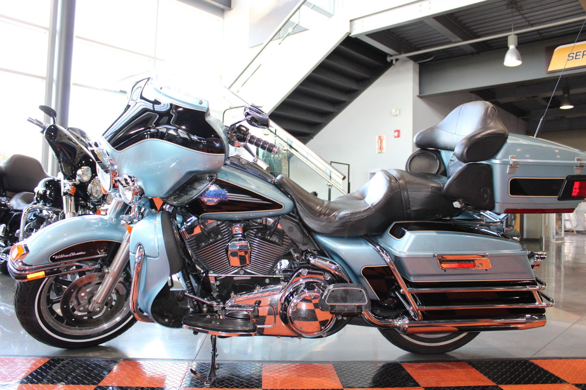 2007 Harley-Davidson FLHTCU Ultra Classic® Electra Glide® Patriot Special Edition in Shorewood, Illinois - Photo 23