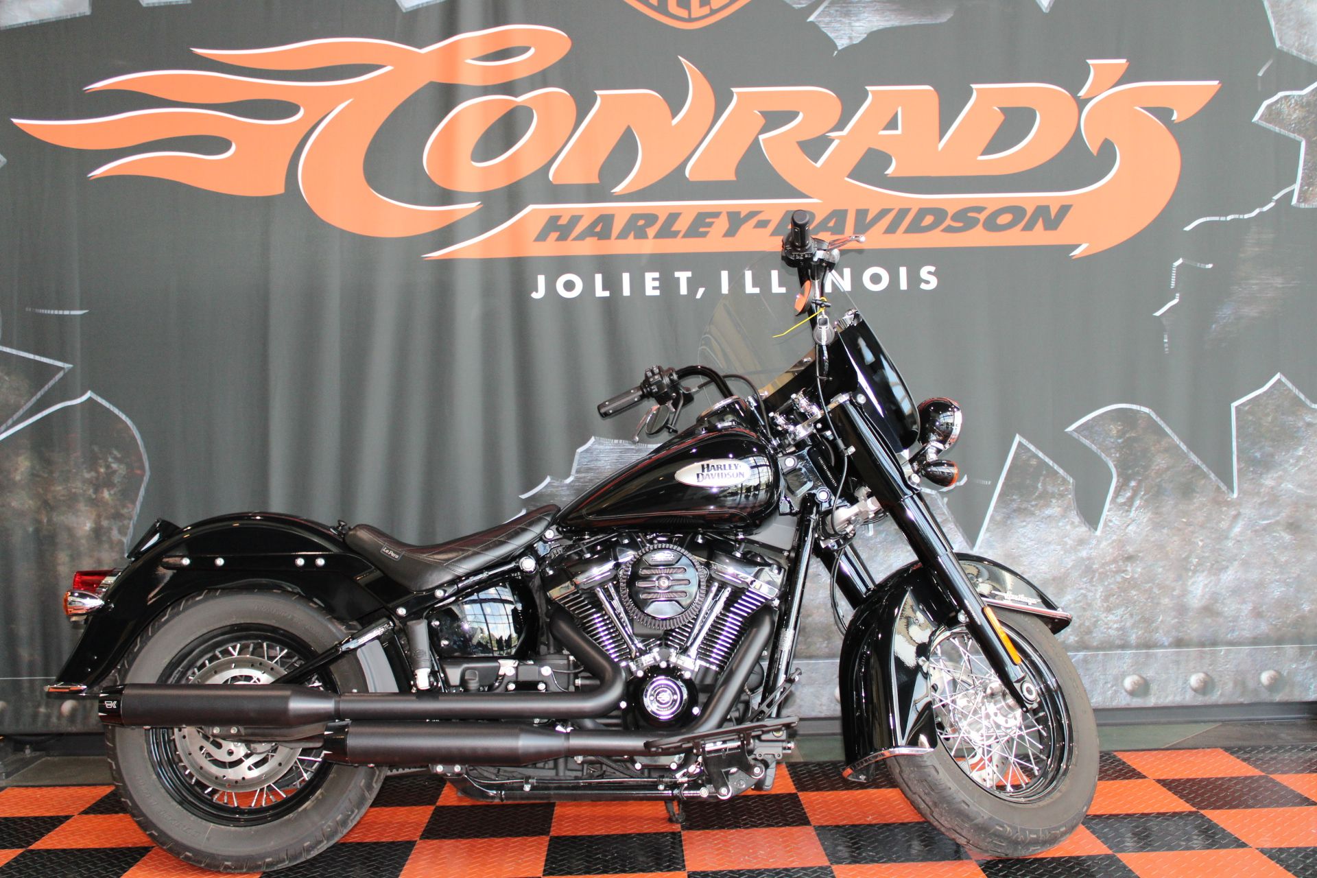 2021 Harley-Davidson Heritage Classic 114 in Shorewood, Illinois - Photo 1