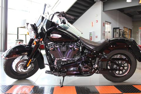 2021 Harley-Davidson Heritage Classic 114 in Shorewood, Illinois - Photo 15
