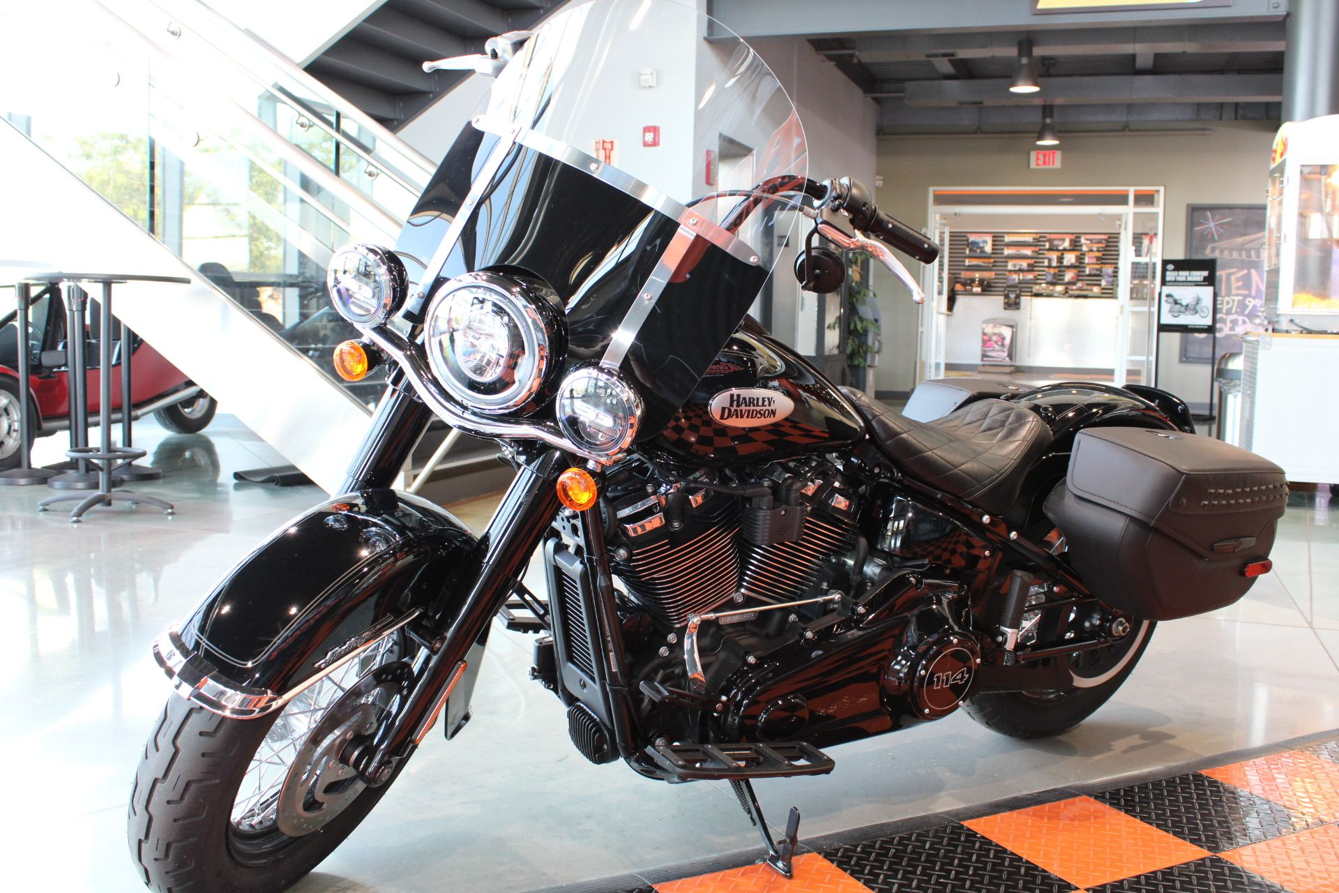 2021 Harley-Davidson Heritage Classic 114 in Shorewood, Illinois - Photo 20