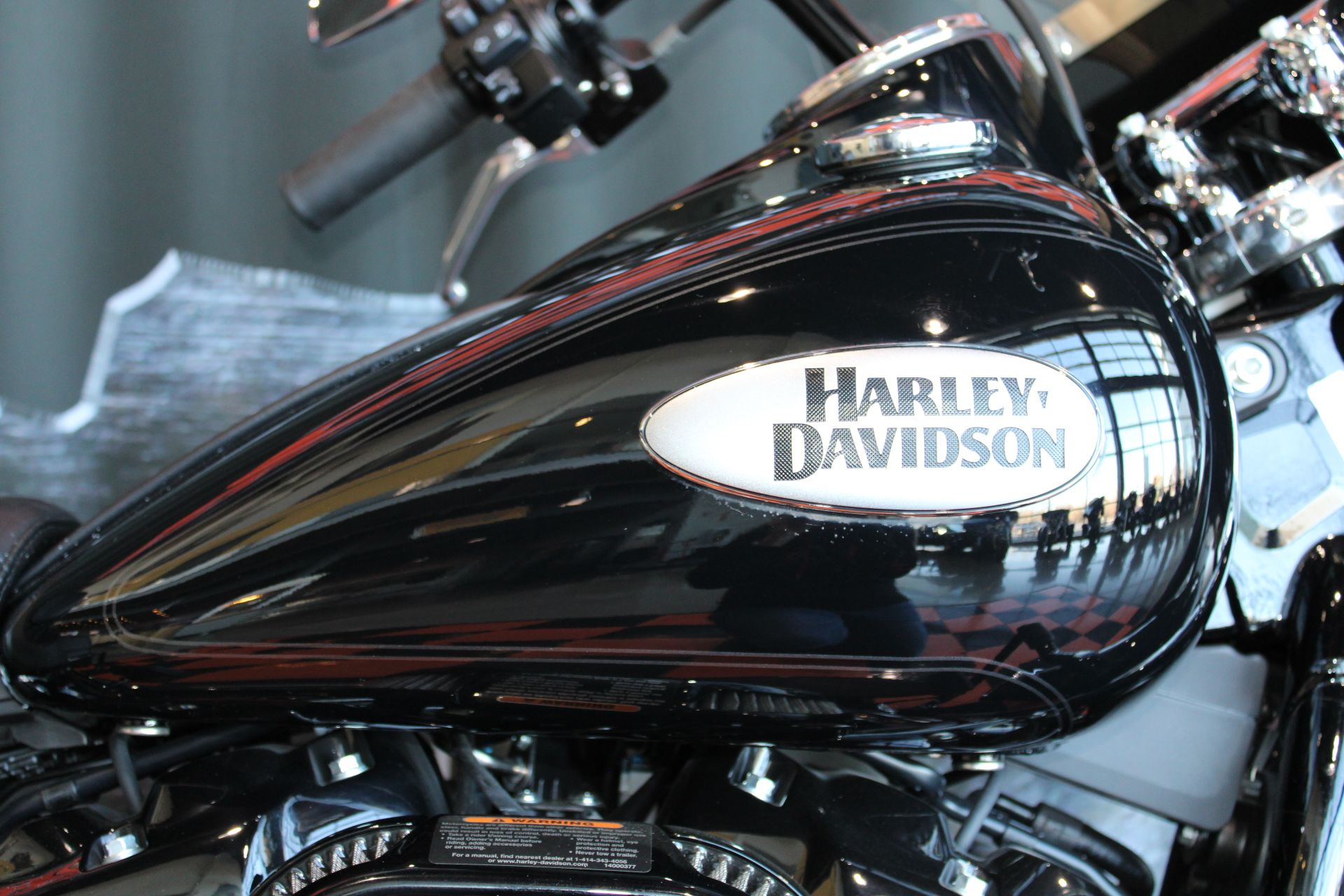 2021 Harley-Davidson Heritage Classic 114 in Shorewood, Illinois - Photo 5