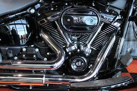 2021 Harley-Davidson Heritage Classic 114 in Shorewood, Illinois - Photo 6