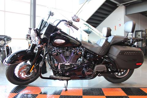 2021 Harley-Davidson Heritage Classic 114 in Shorewood, Illinois - Photo 22