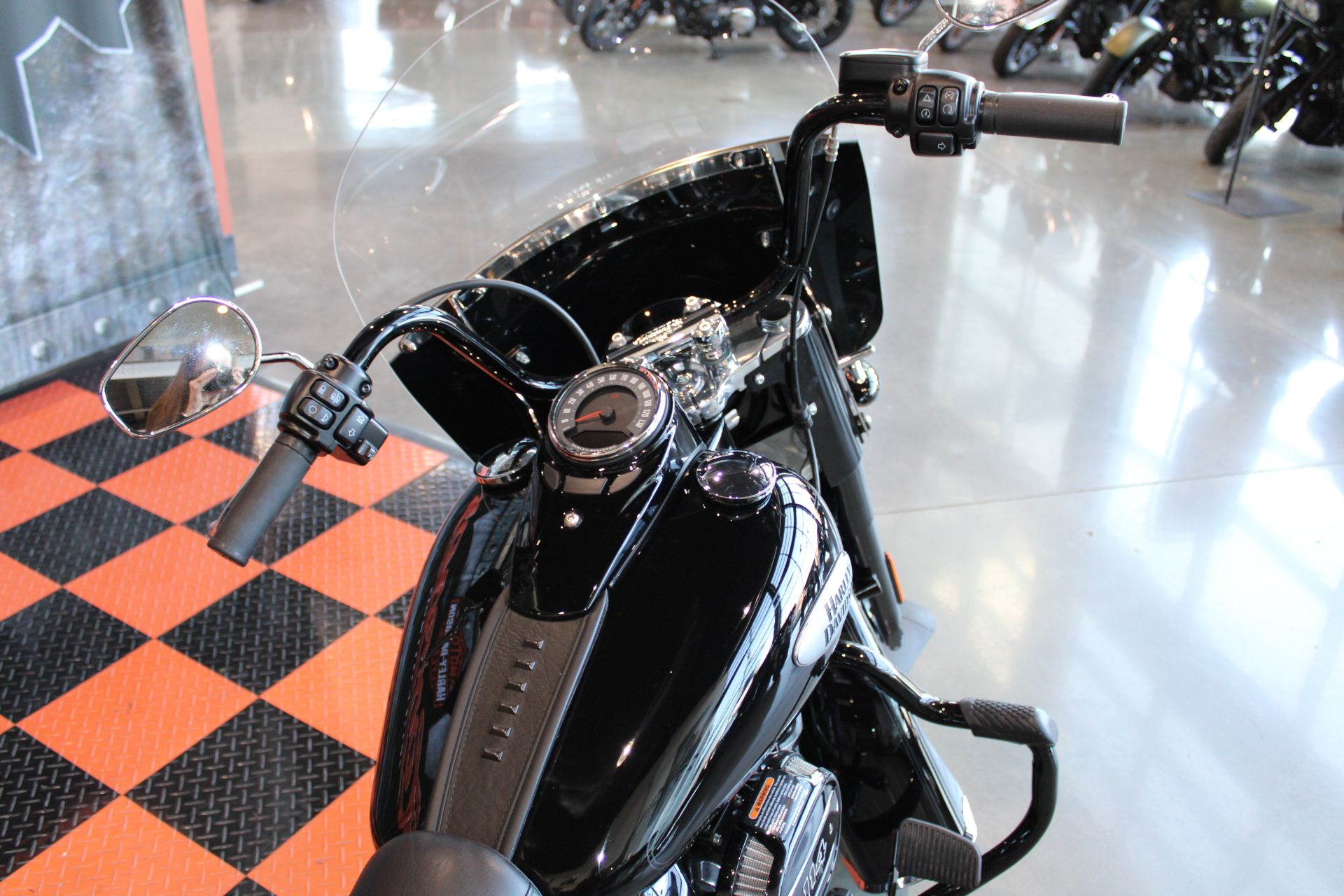 2021 Harley-Davidson Heritage Classic 114 in Shorewood, Illinois - Photo 12
