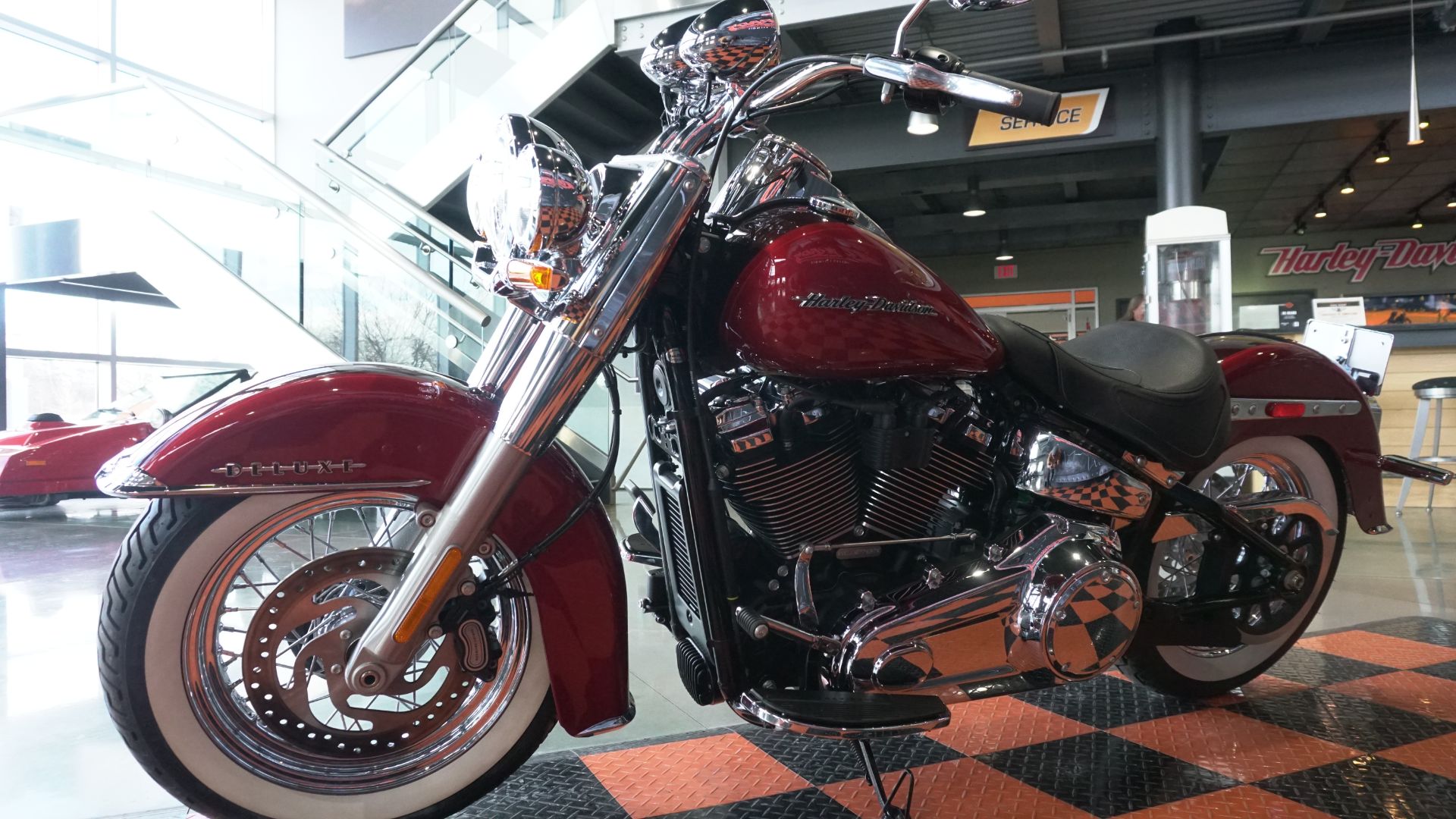 2018 Harley-Davidson Softail® Deluxe 107 in Shorewood, Illinois - Photo 10