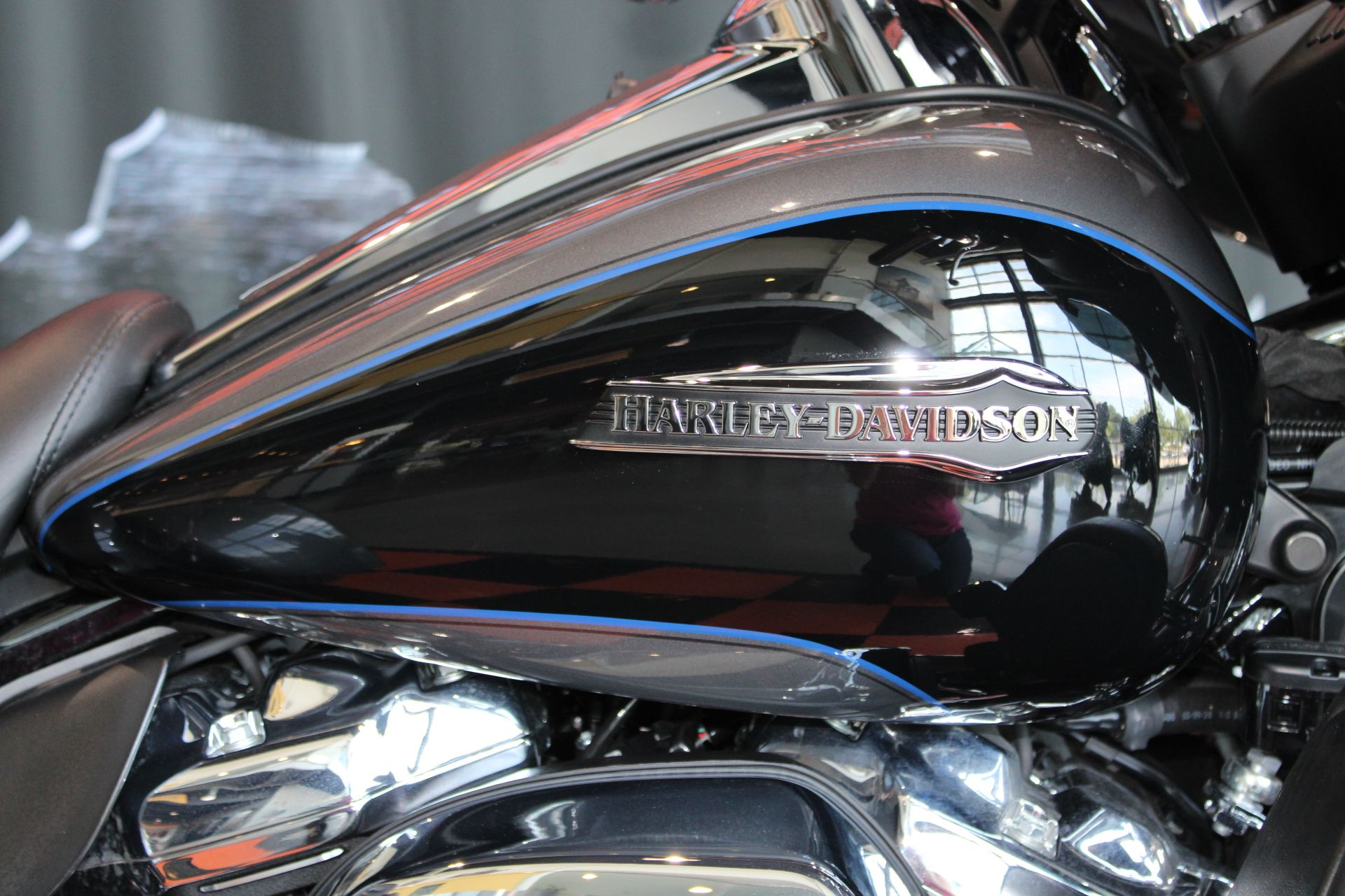 2021 Harley-Davidson Tri Glide® Ultra in Shorewood, Illinois - Photo 4