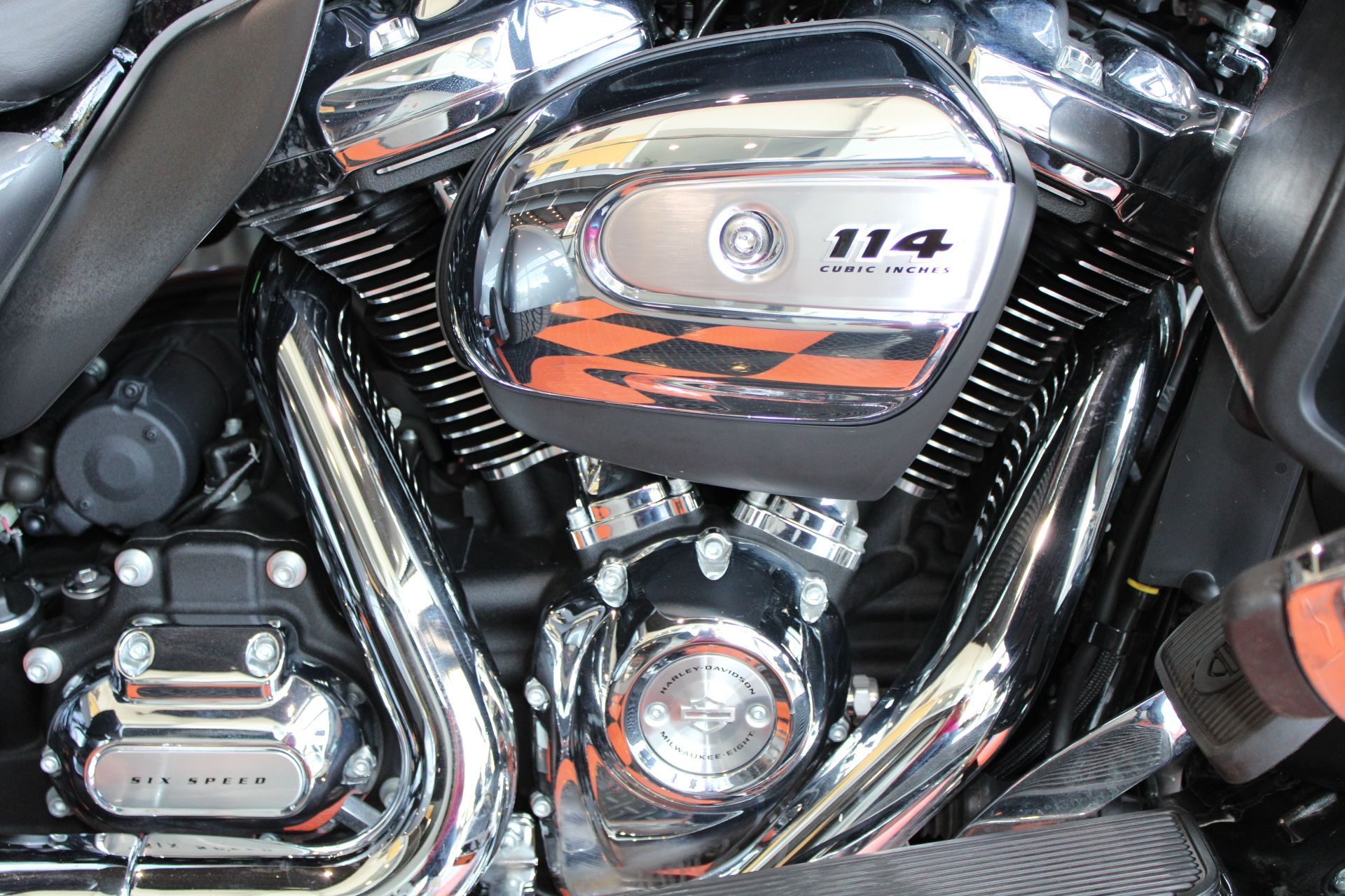 2021 Harley-Davidson Tri Glide® Ultra in Shorewood, Illinois - Photo 5