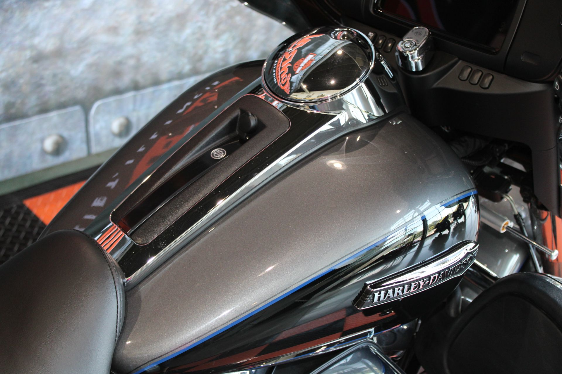 2021 Harley-Davidson Tri Glide® Ultra in Shorewood, Illinois - Photo 13