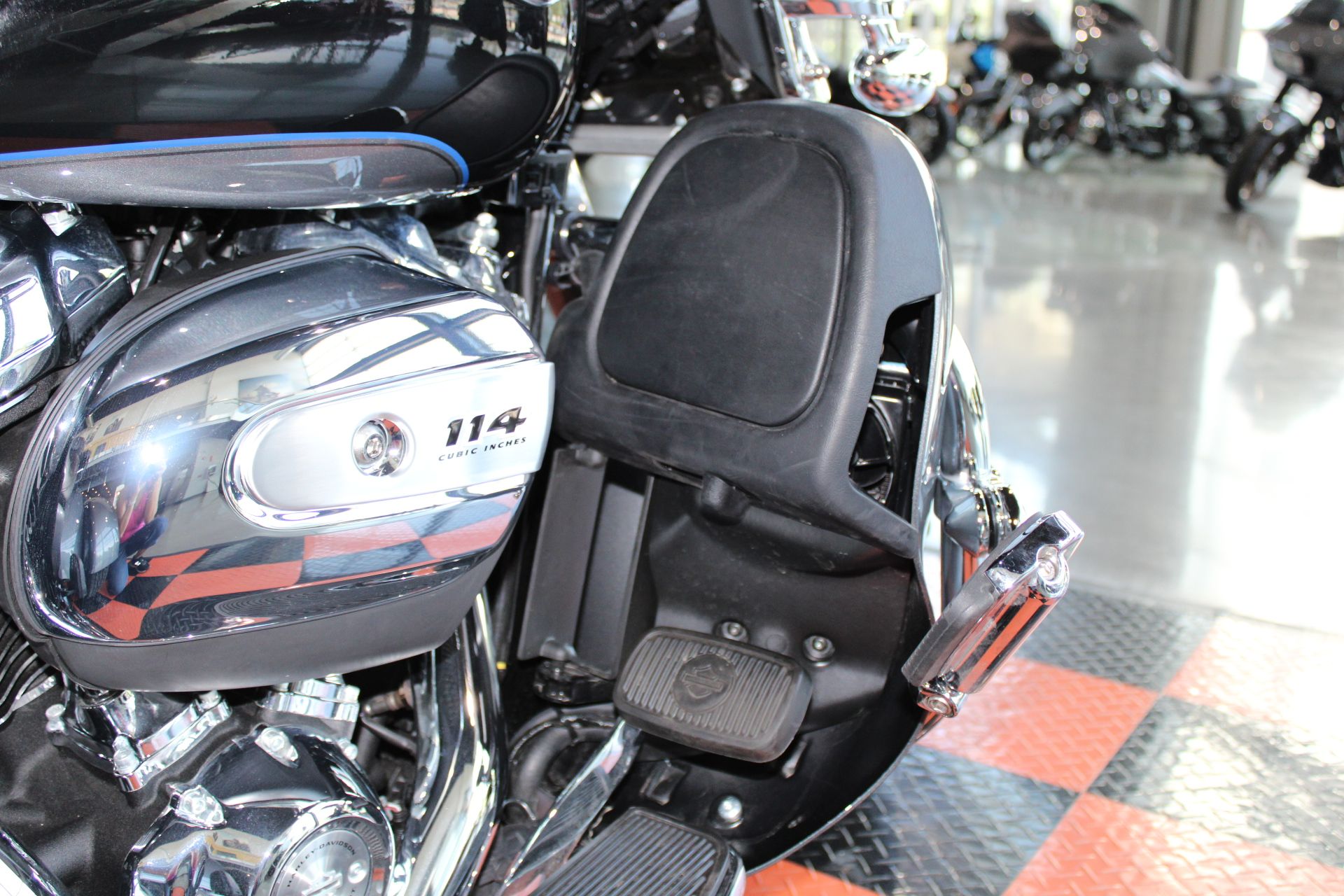 2021 Harley-Davidson Tri Glide® Ultra in Shorewood, Illinois - Photo 16